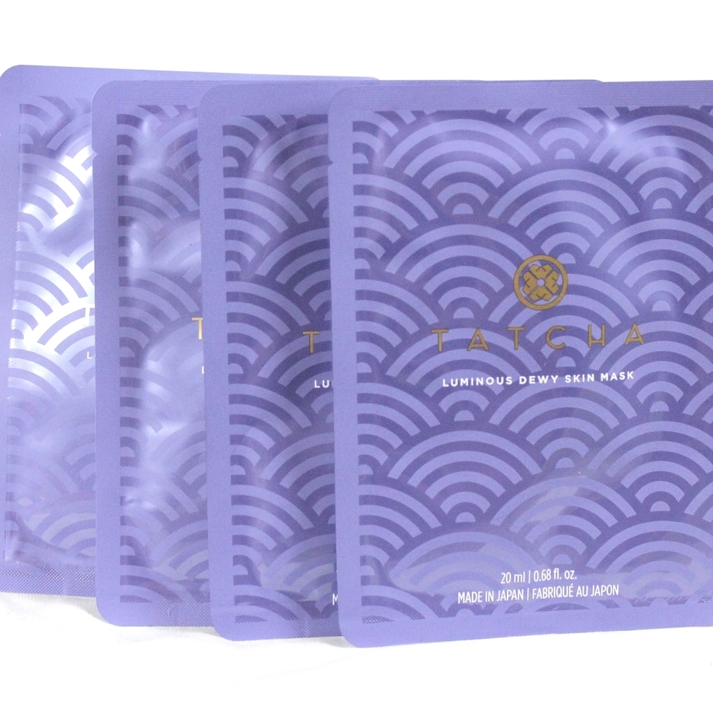 Tatcha Luminous Dewy Skin Face Mask